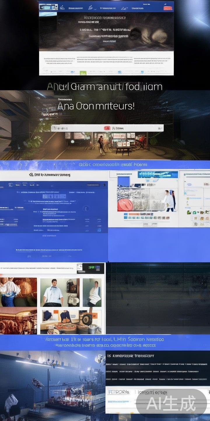 全面揭秘B体育综合网站：专业多元体育资讯与服务平台 