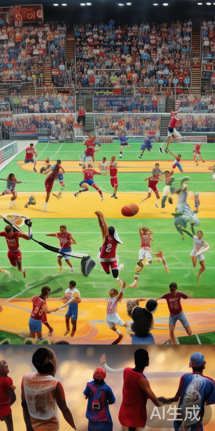 在众多体育运动中，那些以“B”字母开头的运动形式因