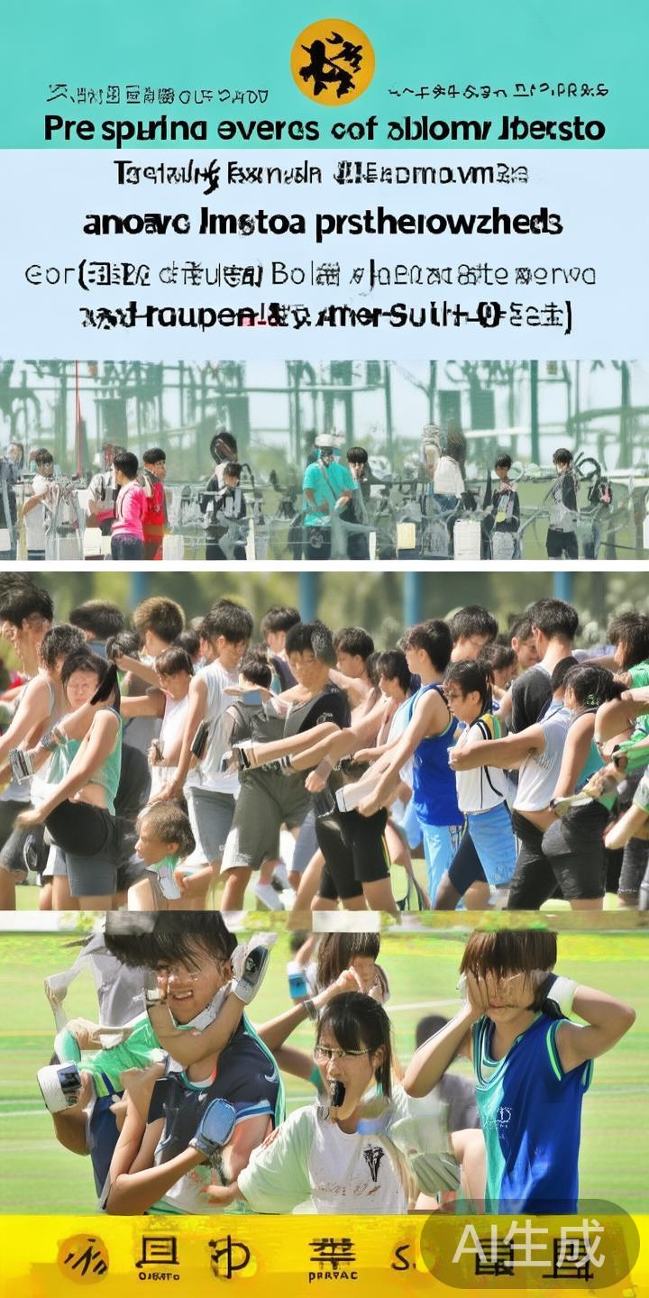 在传统青少年运动中，由于缺乏科学的指导和个性化的运