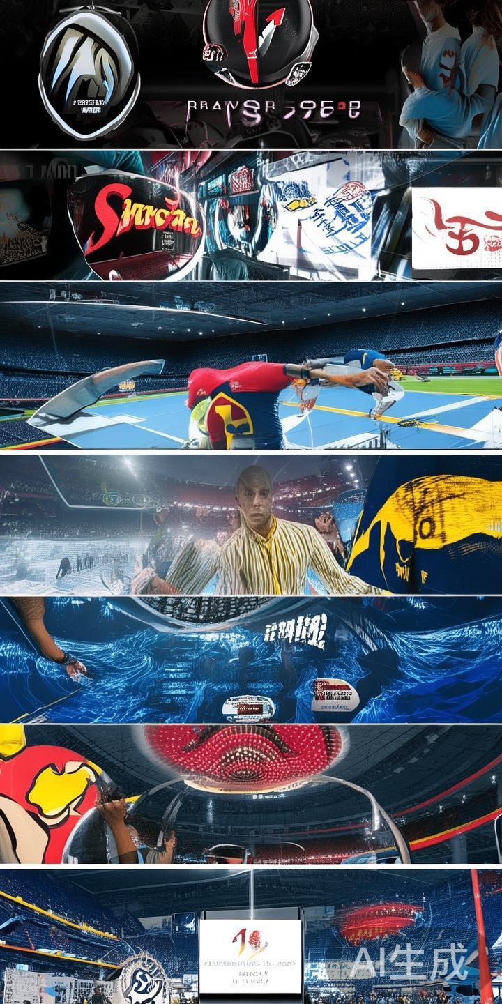 在当今体育产业蓬勃发展的背景下，体育合作伙伴扮演着