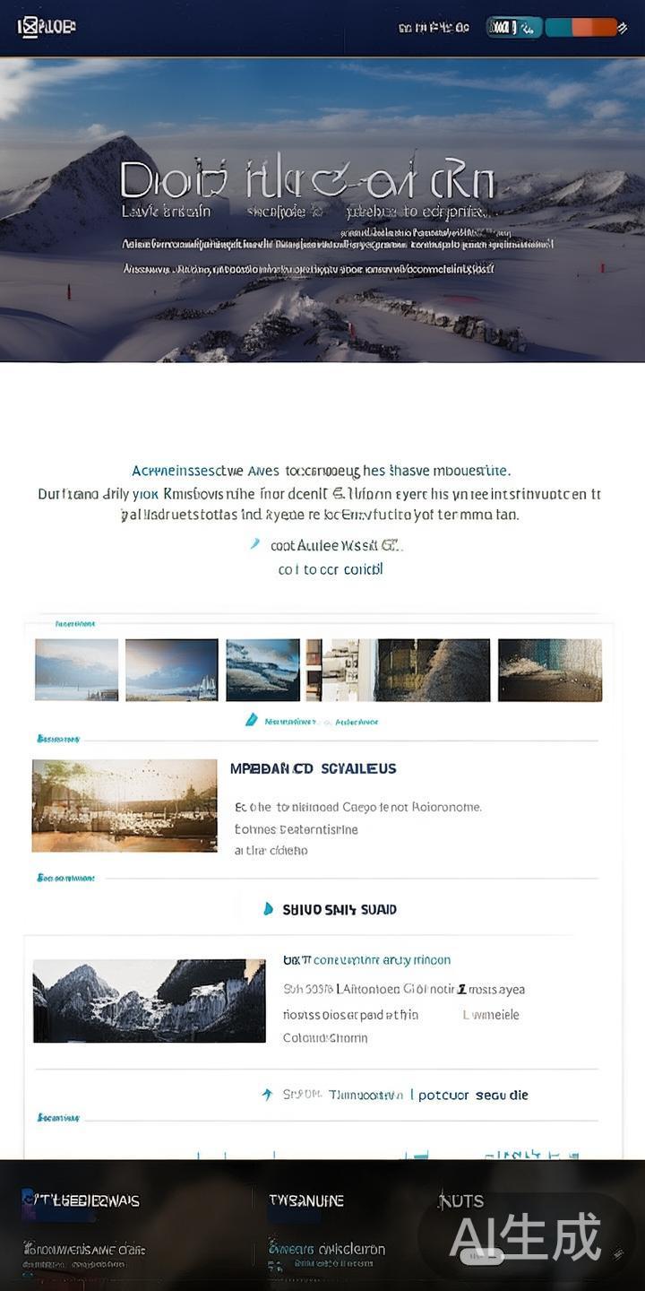 如何快速找到b体育官方页面获取最新比赛资讯 进入官网后,首页一般会集中显示最新比赛信息、比赛日