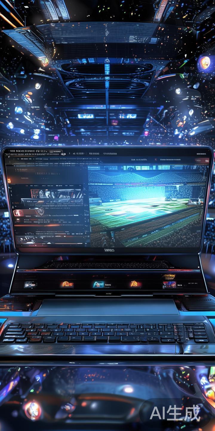 这款软件涵盖了足球、篮球、网球、电竞等多个体育项目